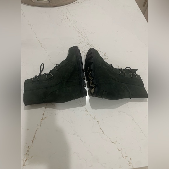 SOREL Joan of Arctic II Waterproof Wedge Boot Size 7 US - Picture 6 of 9